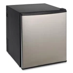 Avanti SAR1702N3S 1.7 Cu.ft Compact Refrigerator Black/stainless Steel New. Price: $293.78.