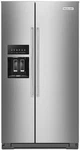 Nib Kitchenaid KRSC700HPS 36" Counter-depth Freestanding Sidebyside Refrigerator New. Price: $3399.00.