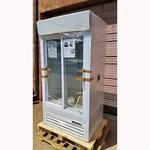 Labrepco Ultra Series 33 Cu. Ft. Sliding Glass Door Chromatography Refrigerator New. Price: $3699.95.