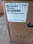 Electrolux Frigidaire Refrigerator Compressor Oem Part 5304538118 New. Price: $75.00.