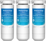 Waterdrop Xwf Replacement For Refrigerator, Filter, WR17X3 New. Price: $38.41.