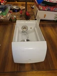 241561302 Frigidaire Refrigerator Ice Bucket 241561402 Used. Price: $75.00.