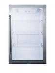Summit SPR489OS Shallow Depth Indoor/outdoor Beverage Cooler New. Price: $1013.20.