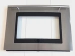 Oem Jenn-air Oven Outer Door Panel & Handle Y74008420 74008421 Used. Price: $359.95.
