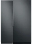 Dacor Contemporary 60 In DRR36980RAP/DRZ24980LAP Panel Ready-refrigerator Column Open. Price: $11999.99.