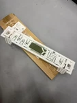 Bosch Thermador Refrigerator Control Module 11041883 Oem 100% Genuine Used. Price: $165.00.