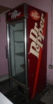 Vintage 1980S Dr. Pepper Soda GDM-23 True Fridge Collectible; Needs Repair Used. Price: $659.99.