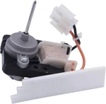 Evaporator Fan Motor For Ge Frig GTS18ABDJRBB GTS18ABDJRWW GTS18ABSDLWW New. Price: $56.95.