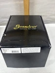 Grandeur Carchm Psg 238 Carre Solid Brass Rose Passage Door Knob - Nickel Open. Price: $259.99.