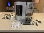 Edgestar Deluxe Mini Kegerator Draft Beer Dispenser TBC50S Extras CO2 Used. Price: $149.99.