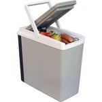 Portable 18 Qt Thermoelectric Cooler, 12 Volt Compact Car Travel Fridge New. Price: $139.95.