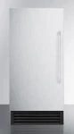 Summit Built-in Indoor 50LB Clear Icemaker, Compliant, BIM44GADA New. Price: $2500.00.