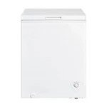 Element 5.0 Cu. Ft. White Freestanding Chest Freezer New. Price: $398.10.