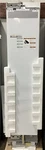 Fisher & Paykel RS1884FLJ1 18" Panel Ready Built In Freezer Used. Price: $2939.00.