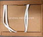 Genuine Oem Viking VCSB5423SS Refrigerator Door Gasket 005451-000 Open. Price: $199.00.
