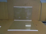 Danby Refrigerator Glass Shelf Set Of Part # 2106100444 Used. Price: $47.48.