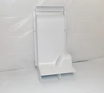 Whirlpool Refrigerator : Upper Air Duct (2313359 / 2308096) P9072 Used. Price: $37.48.
