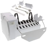 Icemaker For Ge GSHS5KGXBCSS GSHS5KGXCCSS GSHS5KGXDCSS GSHS5KGXGCSS GSHS5MGXBESS New. Price: $113.99.
