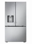 Lg LF24Z6530S 36 Inch Counter-depth Max French Door Smart Refrigerator New. Price: $3899.00.