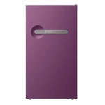 Retro Mini Fridge 3.1 Cu Ft Adjustable Thermostat Purple Frigidaire Energy Ideal New. Price: $299.99.