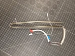 Oem Frigidaire Refrigerator Defrost Heater For FFHT1822UV Used. Price: $29.56.