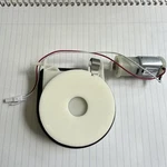 Refrigerator Ice Maker Door Flap With Motor, Fits General Electric GYE22GYNFS Open. Price: $51.00.