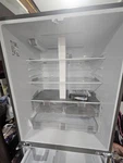 Lg 33" Smart Counter Depth Max Cu. Ft. French Door Refrigerator - LF21G6200S New. Price: $1000.00.