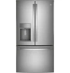 36 Inch Counter Depth French Door Refrigerator Brand New PYE22KYNFS. Price: $2750.00.