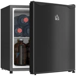 Mini Freezer Countertop 1.1 Cu.ft Compact Upright For Home Office Grey New. Price: $137.87.