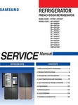 Samsung RF23A9071SR/AA Service Repair Manual Paper Brand. Price: $28.99.