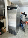Centaur CSD-1DR-BAL-ES Reach-in Refrigerator, Stainless Steel, Energy Star, 115V Used. Price: $1400.00.