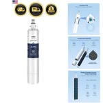Replacement For Rpwfe, Built-in Chip Refrigerator Water Filter, Compatib... New. Price: $62.62.