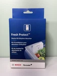 Bosch Fresh Protect Refrigerator Ethylene Absorber Starter Kit New. Price: $24.00.
