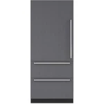 Sub-zero IT36RLH Inch Smart Refrigerator Column With 20.5 Cu. Ft. Capacity Used. Price: $7699.00.