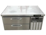 Chef Base Continental D48GN 48" W/ (2) Drawers - 115V Msrp $8K+ Used. Price: $2999.00.