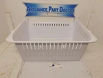 Samsung Refrigerator DA97-11320A Freezer Bin Used. Price: $95.00.