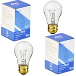 Type Appliance Oven Refrigerator Bulbs 40 Watt Medium Base E27 High Temp X2PK New. Price: $7.49.