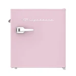 Pink Retro Mini Fridge Refrigerator Side Bottle Opener Frigidaire 1.6 Cu Ft New. Price: $162.97.