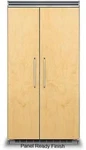 Viking Professional Series 42" Built-in Side By '21 Refrigerator FDSB5423 Used. Price: $7799.00.