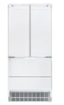 Liebherr HC2092 36 Inch Built-in French Door Bottom Freezer Refrigerator 6765 New. Price: $8199.00.