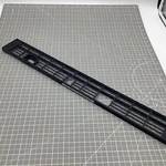 VUWC140 / 42242485 PW210003--USED Genuine Oem Viking Grille **free Shipping**. Price: $85.00.